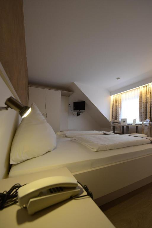 Hotel Bella Vista Konstanz Szoba fotó